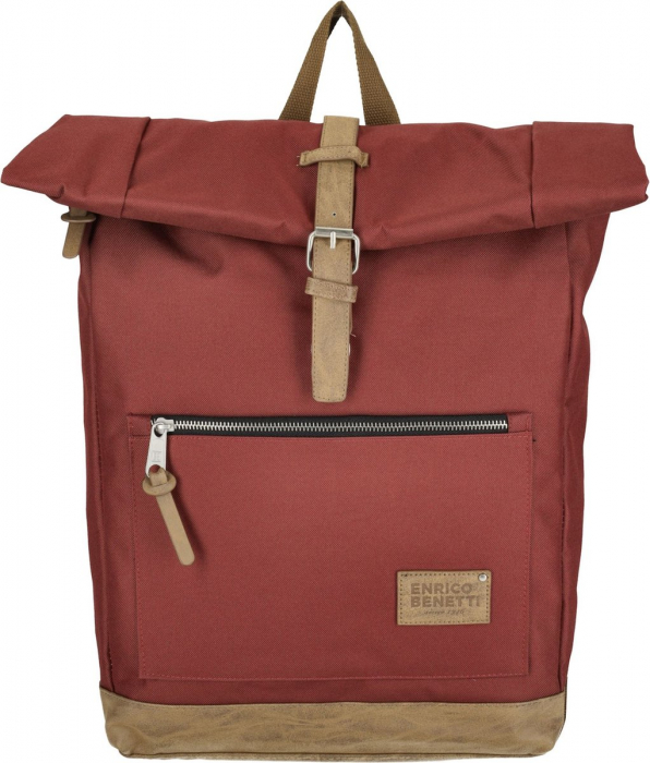 EB RUCSAC LAPTOP SANTIAGO 15 inch BURGUNDY 46215007 [1]