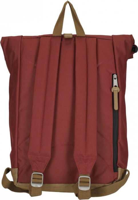 EB RUCSAC LAPTOP SANTIAGO 15 inch BURGUNDY 46215007 [3]