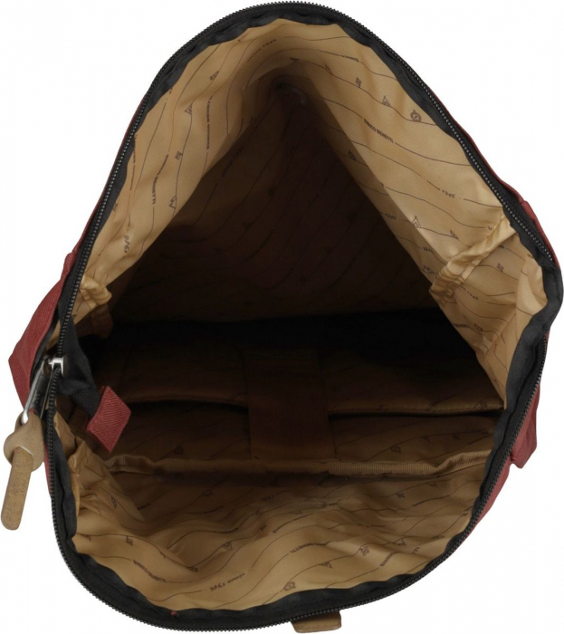 EB RUCSAC LAPTOP SANTIAGO 15 inch BURGUNDY 46215007 [4]