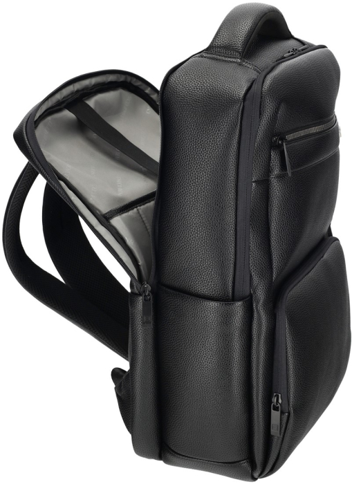 RUCSAC LAPTOP SIENA 17 inch NEGRU 62183001 [3]