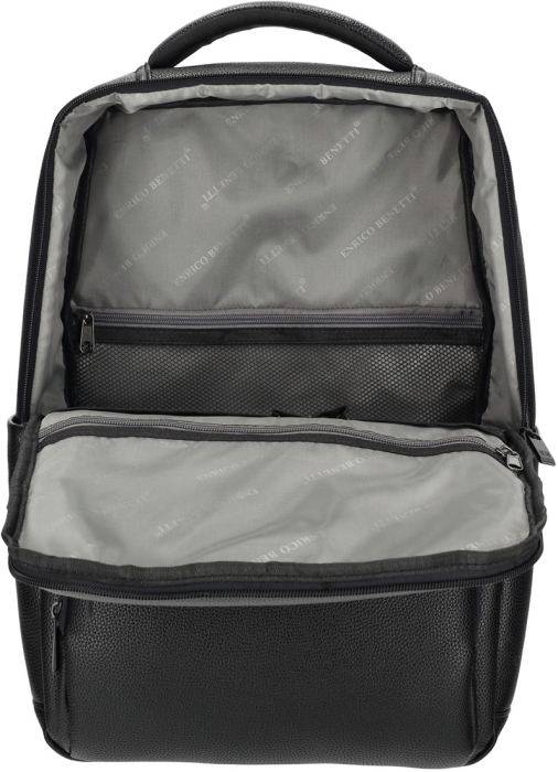 RUCSAC LAPTOP SIENA 17 inch NEGRU 62183001 [4]