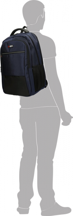 EB RUCSAC LAPTOP ZURICH 15 inch NAVY 62140002 [5]