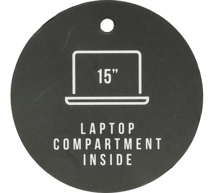 EB RUCSAC LAPTOP ZURICH 15 inch NEGRU 62140001 [5]