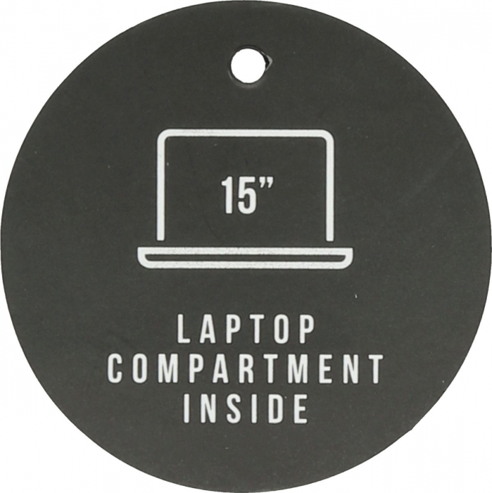 EB RUCSAC LAPTOP ZURICH 15 inch ROSU 62140017 [5]