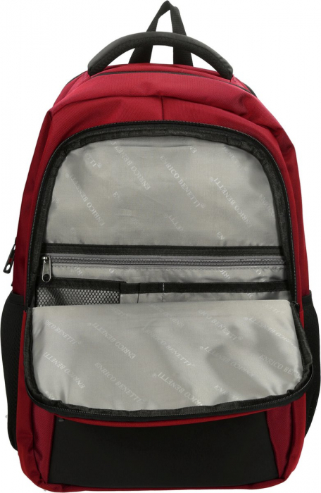 EB RUCSAC LAPTOP ZURICH 15 inch ROSU 62140017 [4]