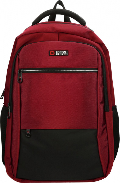 EB RUCSAC LAPTOP ZURICH 15 inch ROSU 62140017 [1]