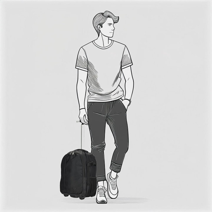 EB TROLLER LAPTOP INNSBRUCK 13 inch NEGRU 47256001 [5]