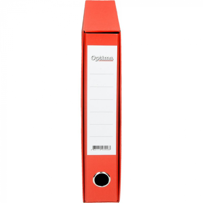 EU BIBLIORAFT 5CM + CUTIE A4 ROSU 24276 [2]