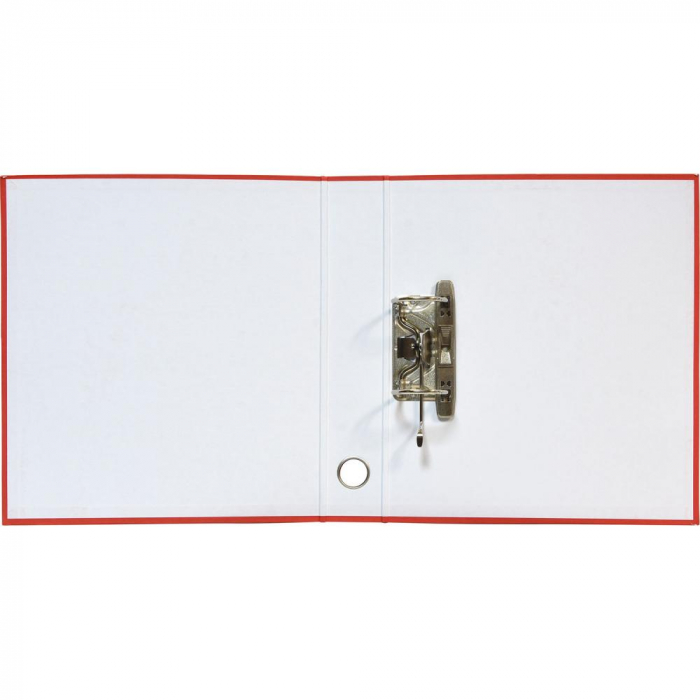 EU BIBLIORAFT 5CM + CUTIE A4 ROSU 24276 [4]