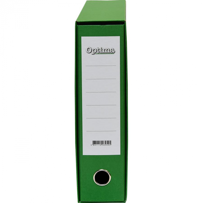 EU BIBLIORAFT 8CM + CUTIE A4 VERDE 24272 [2]