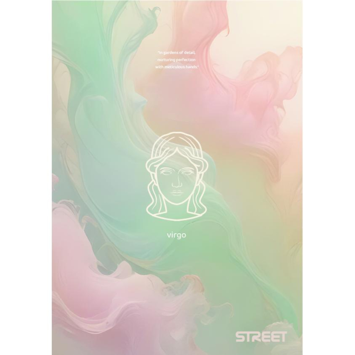 CAIET A4 54 FILE, LINII, STREET ZODIAC 67480 [3]