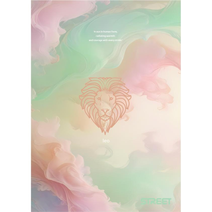 CAIET A4 54 FILE, PATRATELE, STREET ZODIAC 67482 [7]