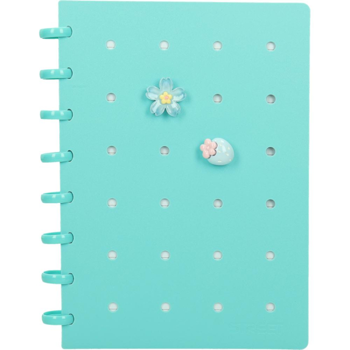 CAIET A5 70 FILE, SPIRA, LINII, STREET NEON 67472 [7]