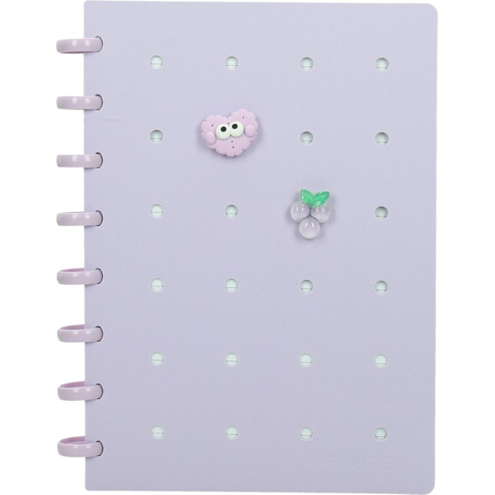 CAIET A5 70 FILE, SPIRA, LINII, STREET NEON 67472 [5]