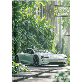 CAIET A5 96 FILE, LINII, STREET MAXI 67553 [5]