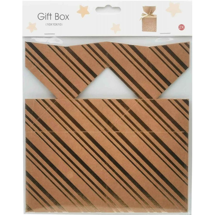 CUTIE CADOU CRACIUN 2/SET 7*7CM 77580 [7]