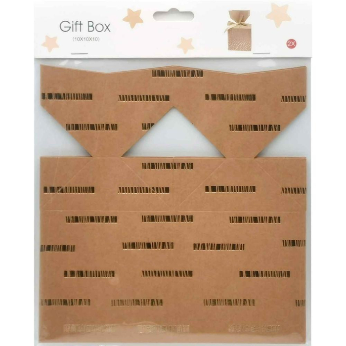 CUTIE CADOU CRACIUN 2/SET 7*7CM 77580 [3]