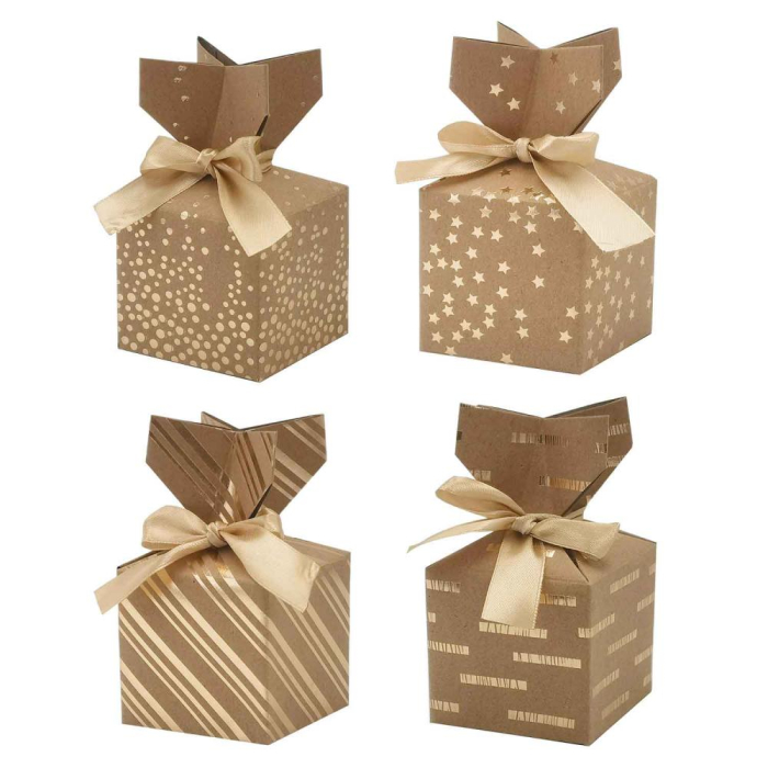 CUTIE CADOU CRACIUN 2/SET 7*7CM 77580 [1]