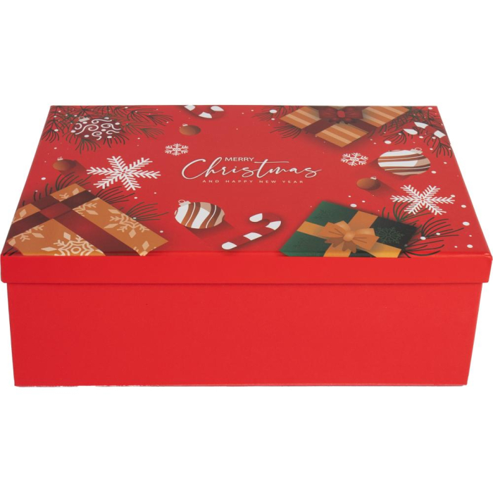 CUTIE CADOU CRACIUN 29*21*10CM ROSIE MERRY CHRISTMAS 775182 [2]