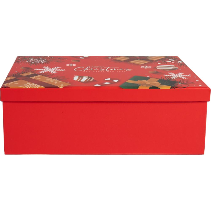 CUTIE CADOU CRACIUN 29*21*10CM ROSIE MERRY CHRISTMAS 775182 [5]