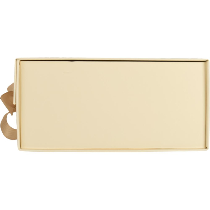 CUTIE CADOU CRACIUN 29*22*10.5CM BEJ CU FUNDA SI MAGNET 775183 [5]