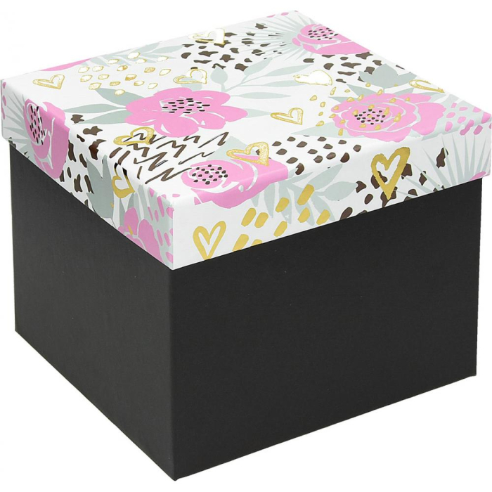 CUTIE CADOU FLORI 21*21*16CM 75012 [2]