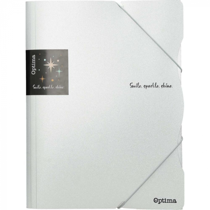 EU DOSAR PLIC CARTON A4 CU ELASTIC CULORI ASORTATE GLITTER 120374 [2]