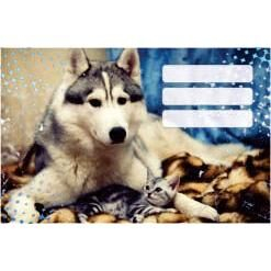 EU ETICHETE SCOLARE AUTOADEZIVE 9/SET ANIMAL CUTE 23325/213290 [5]