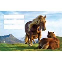 EU ETICHETE SCOLARE AUTOADEZIVE 9/SET ANIMAL CUTE 23325/213290 [6]