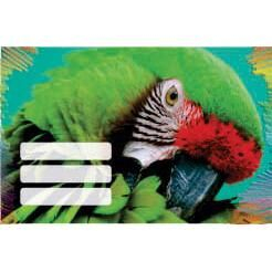 EU ETICHETE SCOLARE AUTOADEZIVE 9/SET ANIMAL CUTE 23325/213290 [4]