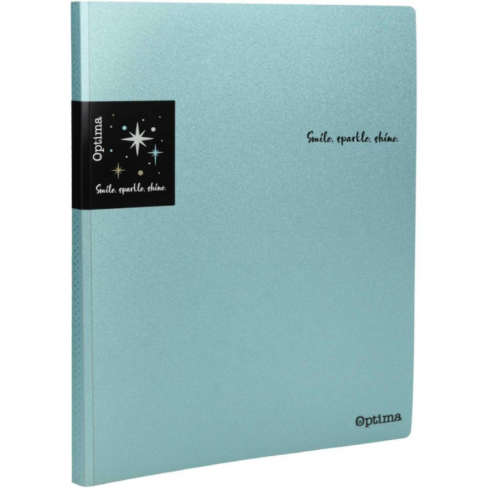 EU MAPA PREZENTARE 20 FOLII CULORI ASORTATE GLITTER 120377 [7]