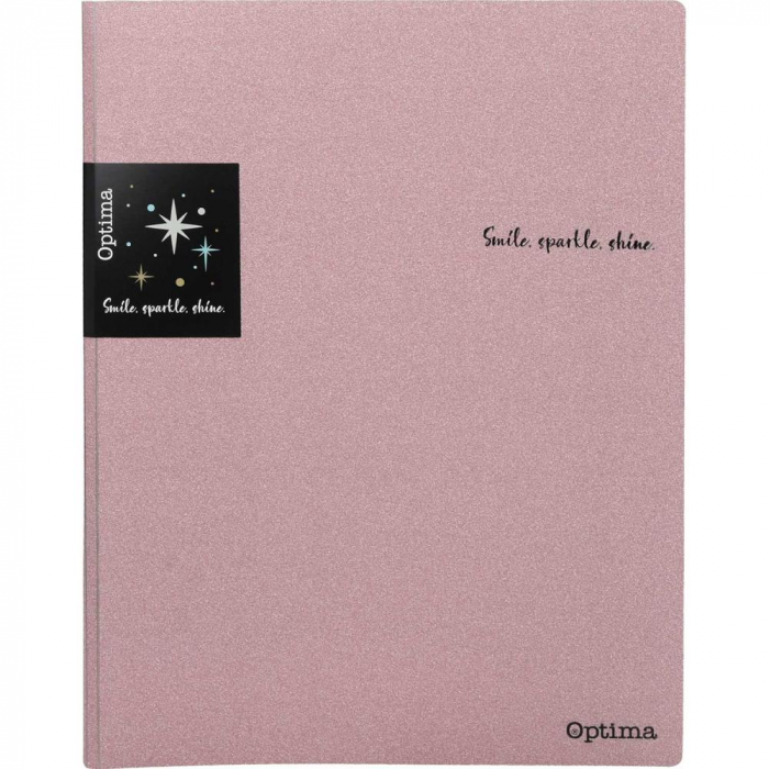 EU MAPA PREZENTARE 20 FOLII CULORI ASORTATE GLITTER 120377 [4]