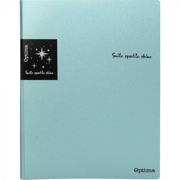 EU MAPA PREZENTARE 20 FOLII CULORI ASORTATE GLITTER 120377 [6]