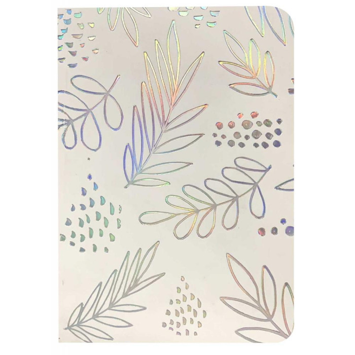 NOTES 17*24CM, 120FILE, LINII, FLORI 778058 [8]