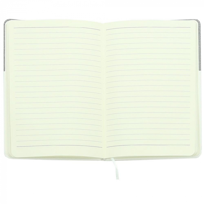 EU NOTES A5 DUAL MEL ARGINTIU 7077101 [2]