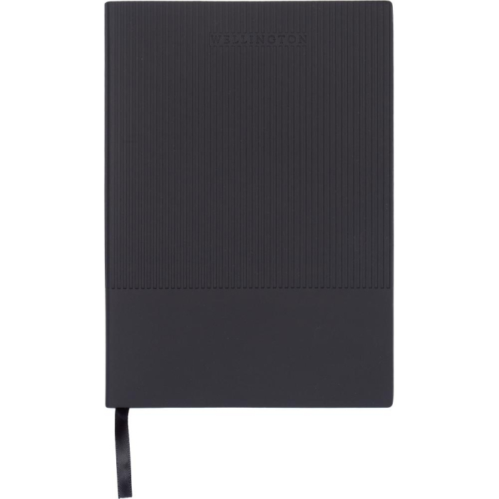 NOTES OXFORD A5 96 FILE, LINII, NEGRU 1954702 [1]