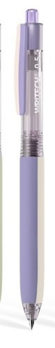 PIX CU GEL WRITECH DUAL GRIP 0.5MM CORP VIOLET 260070/260071 [1]