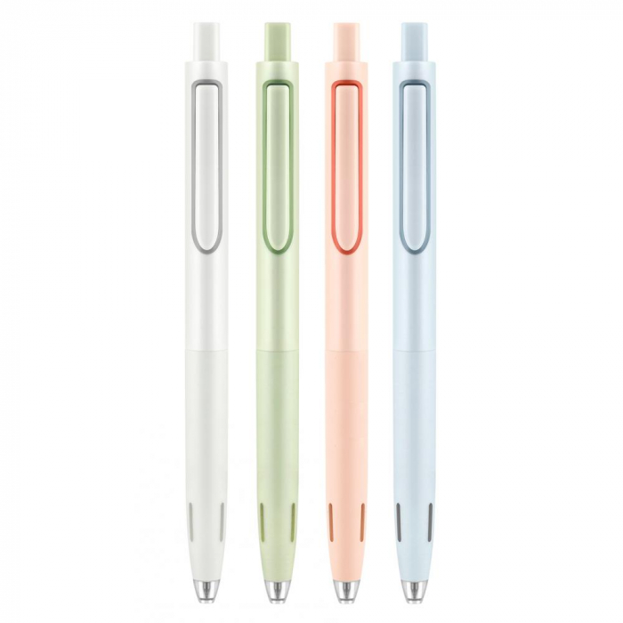 EU PIX CU GEL WRITECH SPACE UP CLICK 0.5MM PASTEL ALB 260017/260021 [3]