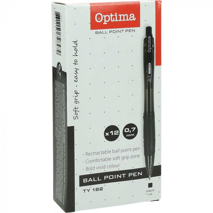 EU PIX GEL TY 162 CLICK 0.7MM NEGRU 10911 [2]