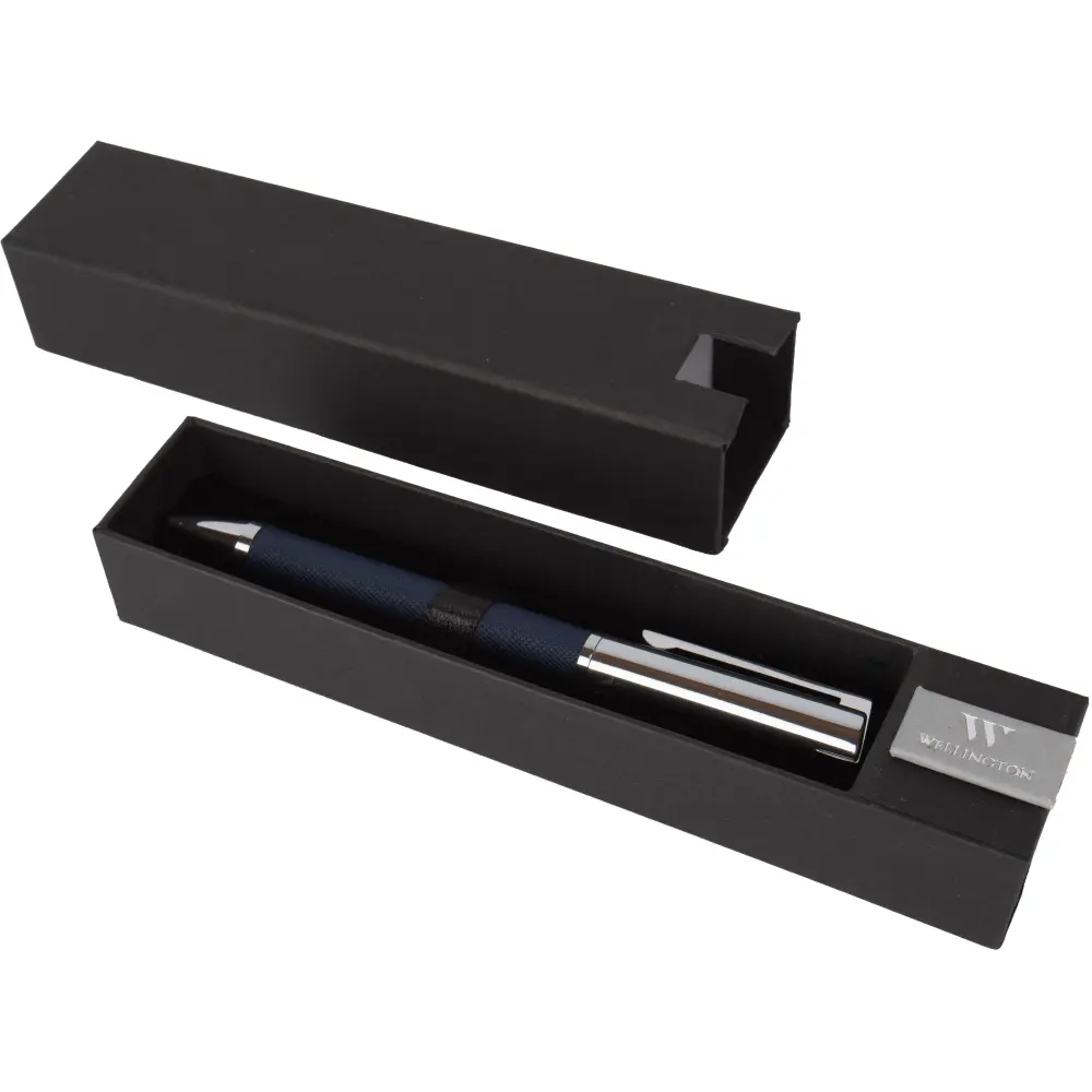 PIX WELLINGTON CORTINA ALBASTRU-ARGINTIU 1953905 [3]