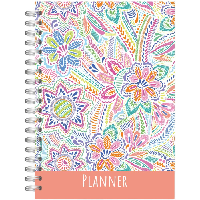 PLANNER, CAIETUL ADOLESCENTULUI 24*19CM, SPIRA, 100 FILE 778030 [2]