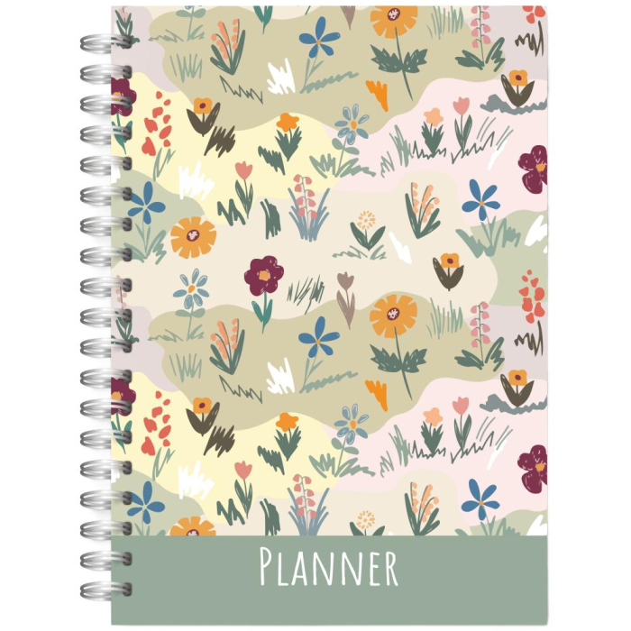 PLANNER, CAIETUL ADOLESCENTULUI 24*19CM, SPIRA, 100 FILE 778030 [4]