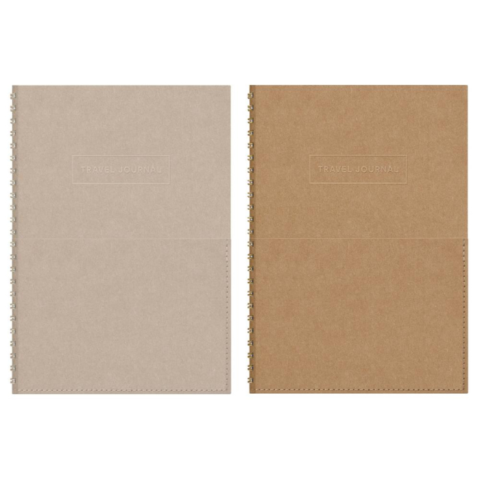 PLANNER CALATORIE 21*15CM 120 FILE LINII 778059 [1]