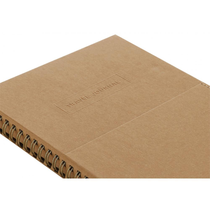 PLANNER CALATORIE 21*15CM 120 FILE LINII 778059 [3]