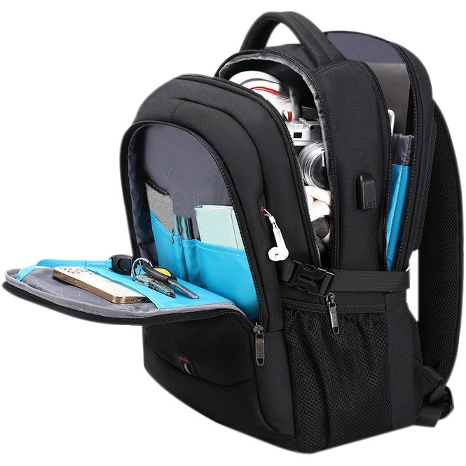 RUCSAC BUSINESS STREET FOREIGN BLACK 531398 [2]