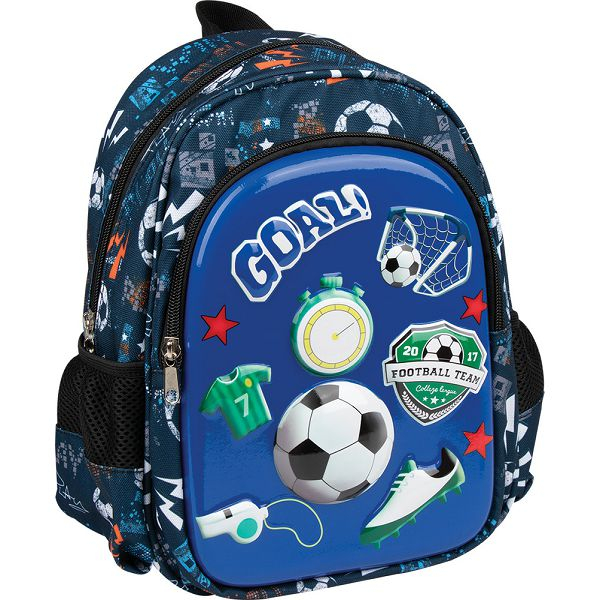 EU RUCSAC GRADINITA STREET EVA PLAY THE GAME 245473 [1]