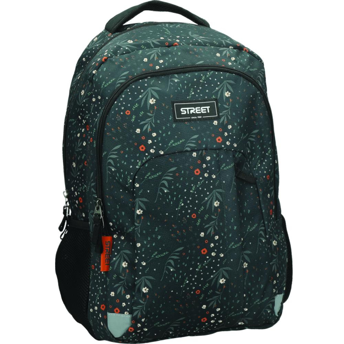 RUCSAC SCOLAR STREET 2 COMPARTIMENTE LIGHT FLORA 531312 [2]