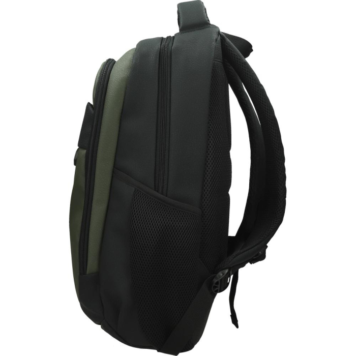 RUCSAC SCOLAR STREET 2 COMPARTIMENTE STONE GREEN 531358 [5]