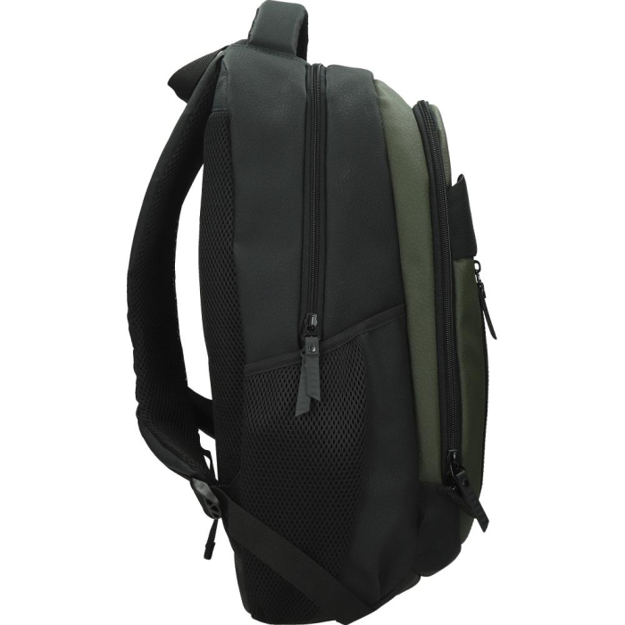 RUCSAC SCOLAR STREET 2 COMPARTIMENTE STONE GREEN 531358 [7]