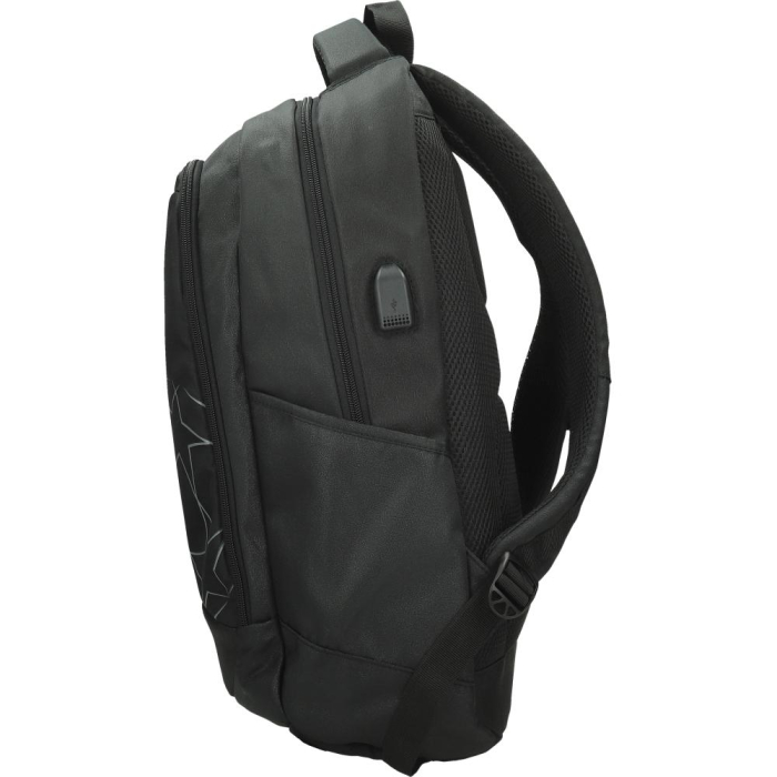 RUCSAC SCOLAR STREET 2 COMPARTIMENTE UEFA BLACK 531370 [5]